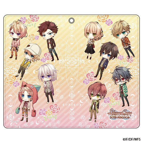 Library Cross Infinite - Book-style Smartphone Case