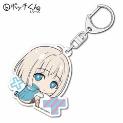 DAME x PRINCE ANIME CARAVAN - Bocchi-kun Acrylic Keychain: Ruze