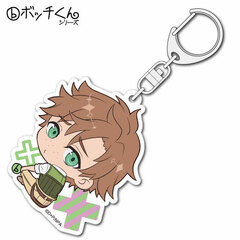 DAME x PRINCE ANIME CARAVAN - Bocchi-kun Acrylic Keychain: Teo