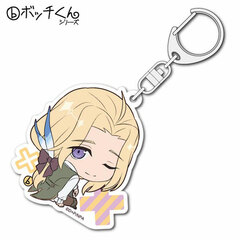 DAME x PRINCE ANIME CARAVAN - Bocchi-kun Acrylic Keychain: Vino