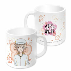 Zoku Touken Ranbu Hanamaru - Color Mug 12: Monoyoshi Sadamune