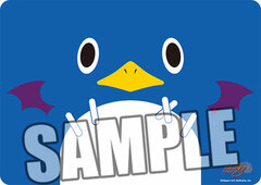 Character All Purpose Rubber Mat - 