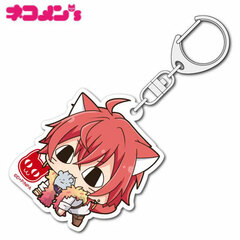 DAME x PRINCE ANIME CARAVAN - Nekomens Acrylic Keychain: Narek