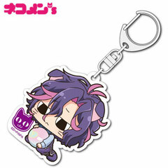 DAME x PRINCE ANIME CARAVAN - Nekomens Acrylic Keychain: Mare