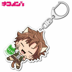 DAME x PRINCE ANIME CARAVAN - Nekomens Acrylic Keychain: Teo