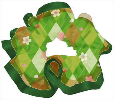 Bungou to Alchemist - Scrunchie: Motojiro Kajii
