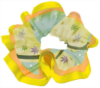 Bungou to Alchemist - Scrunchie: Kyoka Izumi
