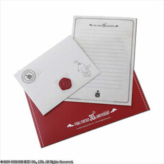 FINAL FANTASY IX - Mog Letter Set