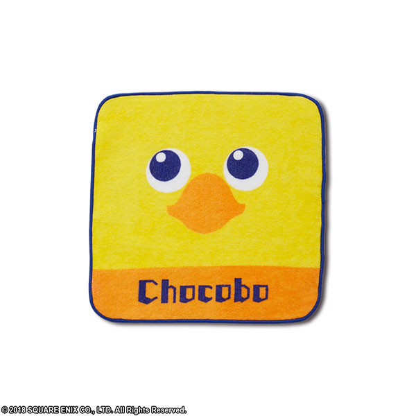 FINAL FANTASY - Mini Towel: Chocobo