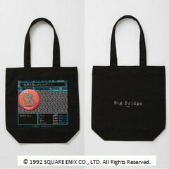 FINAL FANTASY - Tote Bag: Battle at the Big Bridge