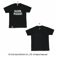 FINAL FANTASY - T-shirt PuPu / Ladies' Free Size