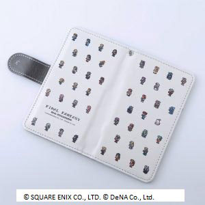 FINAL FANTASY - 30th Anniversary Smartphone Case