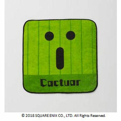 FINAL FANTASY - Mini Towel: Cactuar
