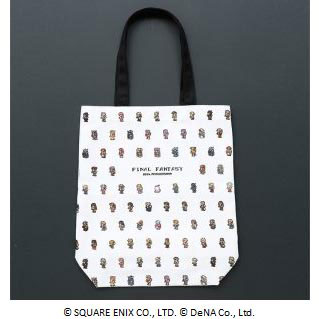 FINAL FANTASY - 30th Anniversary Tote Bag