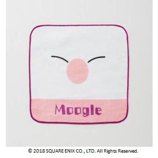 FINAL FANTASY - Mini Towel: Moogle