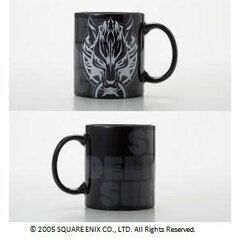 Final Fantasy VII ADVENT CHILDREN - Mug: Strife Delivery Service