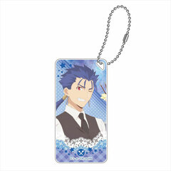 Emiya-san Chi no Kyou no Gohan Domiterior Keychain vol2 Lancer