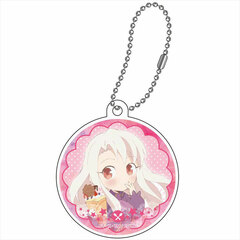 Emiya-san Chi no Kyou no Gohan Polyca Keychain vol2 Illyasviel SD