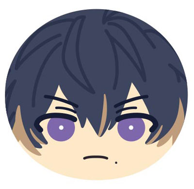 A3! - Big Omanjuu Cushion [Spring]: Masumi Usui