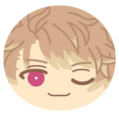 A3! - Big Omanjuu Cushion [Spring]: Itaru Chigasaki