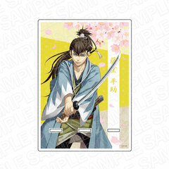Hakuouki Shinkai Reimeiroku Acrylic Smartphone Stand Heisuke Toudou