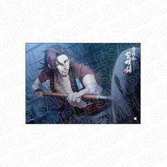 Hakuouki Shinkai Reimeiroku Mini Acrylic Art H