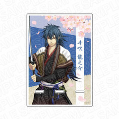 Hakuouki Shinkai Reimeiroku Acrylic Smartphone Stand Ryunosuke Ibuki