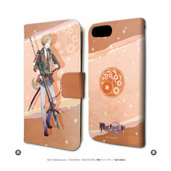Book-style Smartphone Case (iPhone 6/6s/7/8) 