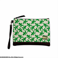 FINAL FANTASY - Flat Pouch: Cactuar