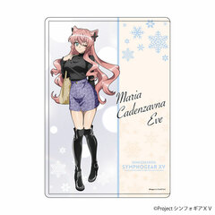 Chara Clear Case 