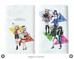 Chara Key Case 