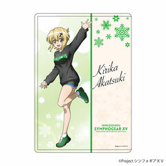 Chara Clear Case 