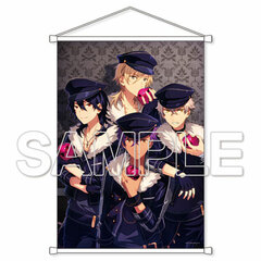 Ensemble Stars! - Wall Scroll: UNDEAD