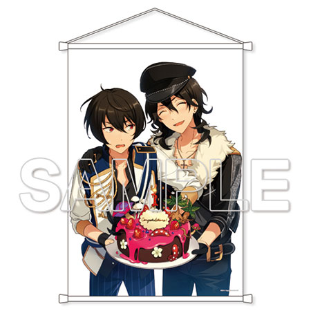 Ensemble Stars! - Wall Scroll: Sakuma Brothers