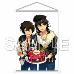 Ensemble Stars! - Wall Scroll: Sakuma Brothers