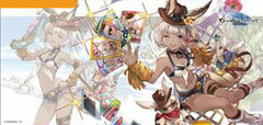 GRANBLUE FANTASY - Rubber Mat: Chloe Swimsuit Ver.