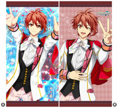 Idolish7 - Long Cushion Cover: Riku Nanase