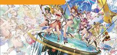 GRANBLUE FANTASY - Rubber Mat: Ti Icniuhtli Xolotl Swimsuit Ver.