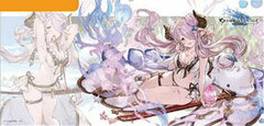 GRANBLUE FANTASY - Rubber Mat: Narmaya Swimsuit Ver.