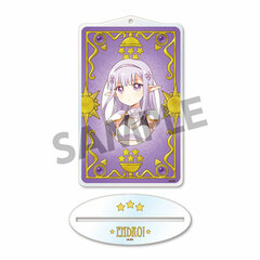 Endro-! Acrylic Stand Seyla
