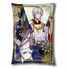 Yumeoukoku to Nemureru 100nin no Oujisama - Pillow Case: Saiga