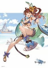 GRANBLUE FANTASY - Wall Scroll 