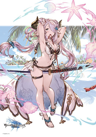 GRANBLUE FANTASY - Wall Scroll Narmaya Swimsuit Ver.