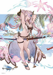 GRANBLUE FANTASY - Wall Scroll 