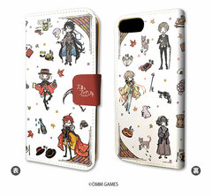 Book-style Smartphone Case (iPhone 6/6s/7/8) 