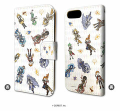 Book-style Smartphone Case (iPhone 6/6s/7/8) 
