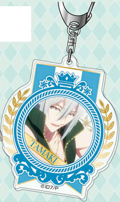 Acrylic Keychain - Idolish7: 04 Tamaki Yotsuba