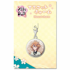 Zoku Touken Ranbu Hanamaru - Mascot Charm 10: Gotou Toushirou
