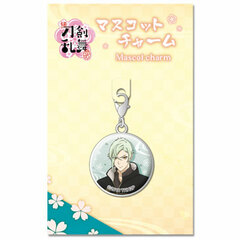 Zoku Touken Ranbu Hanamaru - Mascot Charm 03: Hizamaru