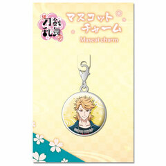 Zoku Touken Ranbu Hanamaru - Mascot Charm 08: Sohayanotsurugi